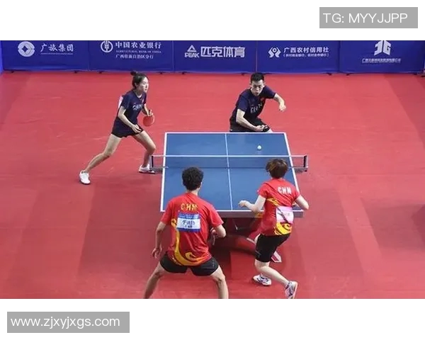 聚焦上海乒乓球队的训练节奏与比赛策略探讨